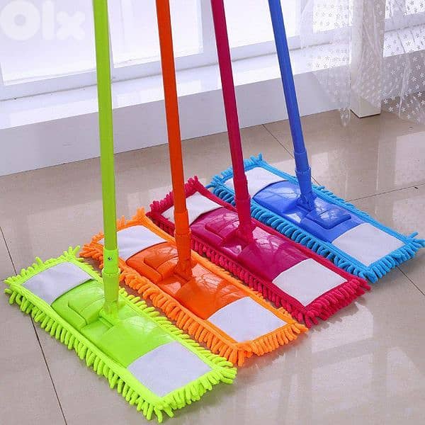high quality rotatable mop 14