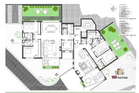 Achkout 160m2 | 60m2 garden | Under Construction | Payment facilities|