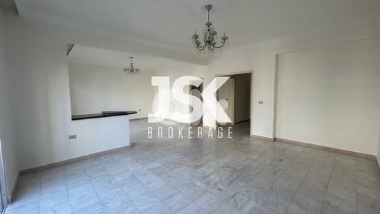 L13491-3-Bedroom Apartment for Sale In Raoucheh, Ras Beirut