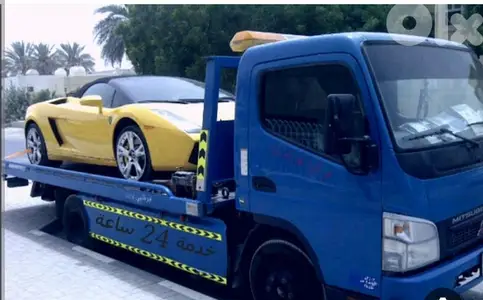بلاطة لنقل السيارات بلاطه blata ونش سطحه