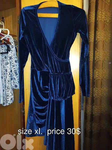 dresses and jacket 1