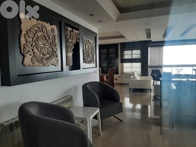 Cornet Chehwan Prime (320Sq) with Terrace,Garden and View , (CH-122)