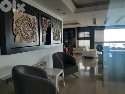 Cornet Chehwan Prime (320Sq) with Terrace,Garden and View , (CH-122)