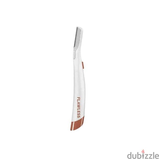 Flawless Dermaplane Facial Exfoliator & Peach Fuzz Trimmer 2