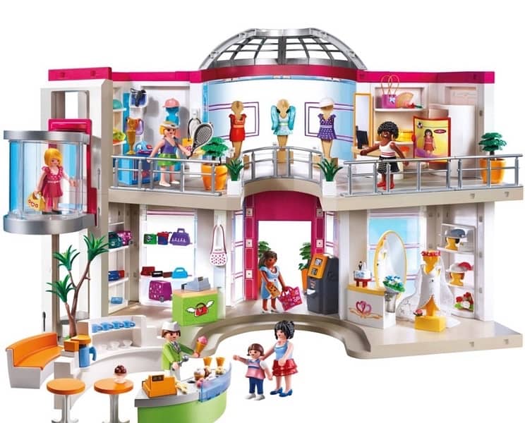 Playmobil Mall 0