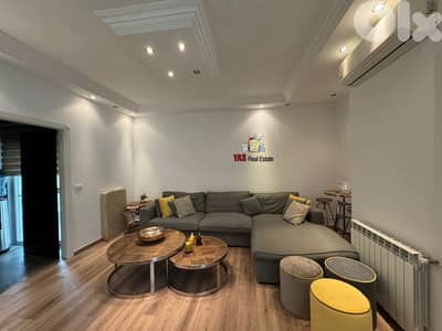 Ballouneh 250m2 | 50m2 Terrace | Duplex | Fully Furnished | Catch |