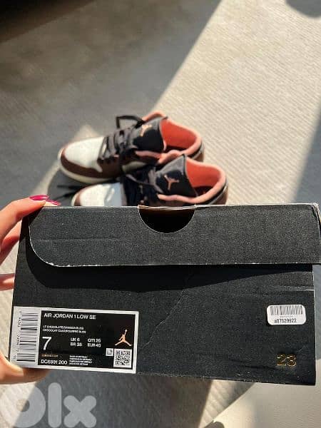 NIKE JORDANS NEW unisex price 180$ wtsp 03 437363 3