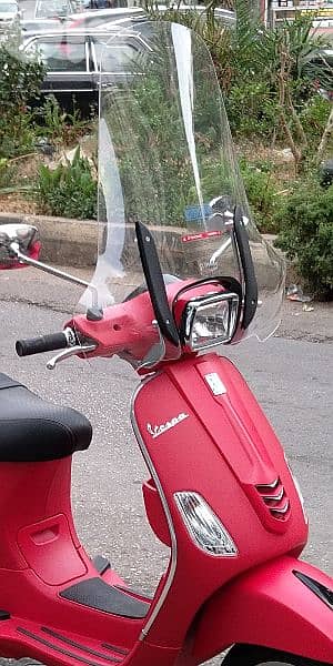 piaggio windshield for sxl all models 0