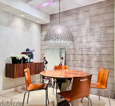 Furnished Apartment In Saifi | شقة مفروشة للايجار