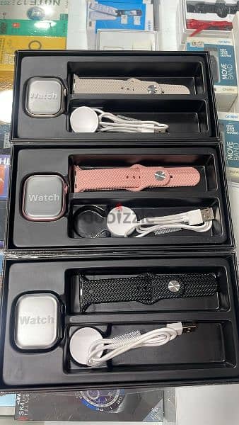 MULTI FUNCTION SMART WATCH 0