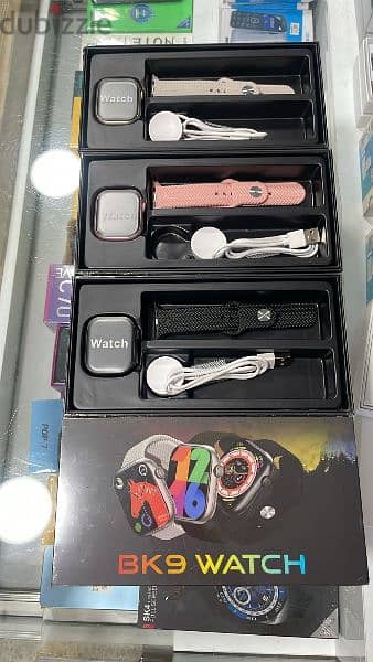 MULTI FUNCTION SMART WATCH 1
