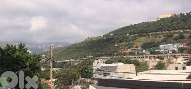 L06266-Attractive Apartment for Sale in Zouk Mosbeh near NDU
