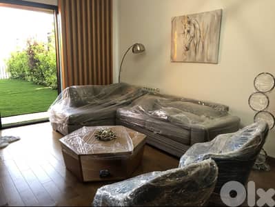 Chalet for sale in Faqra/ Garden/ furnished