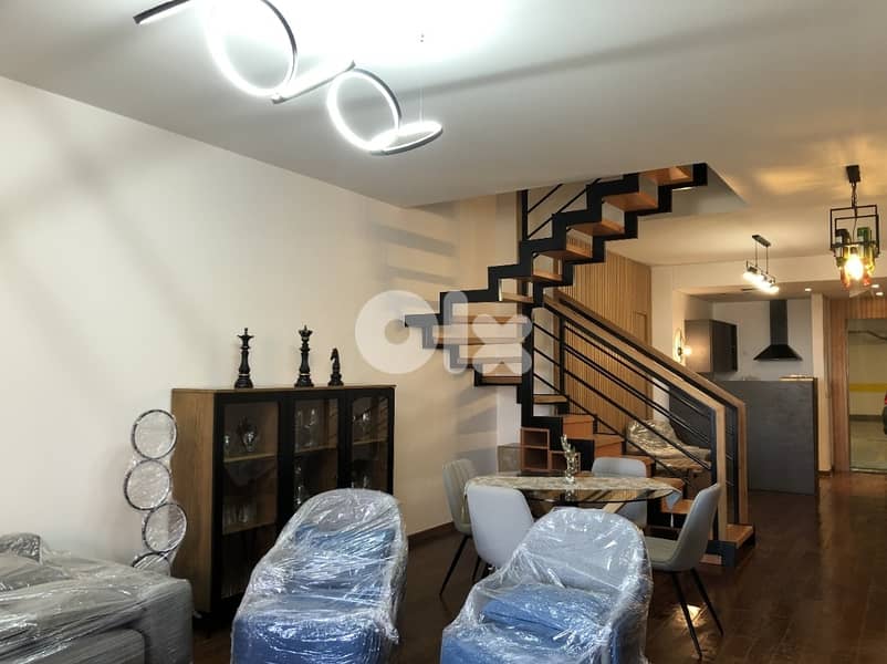 Chalet for sale in Faqra/ Garden/ furnished 2