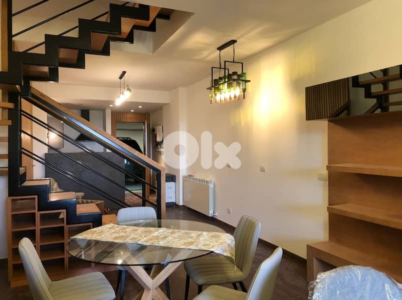 Chalet for sale in Faqra/ Garden/ furnished 3