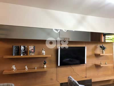 Chalet for sale in Faqra/ Garden/ furnished