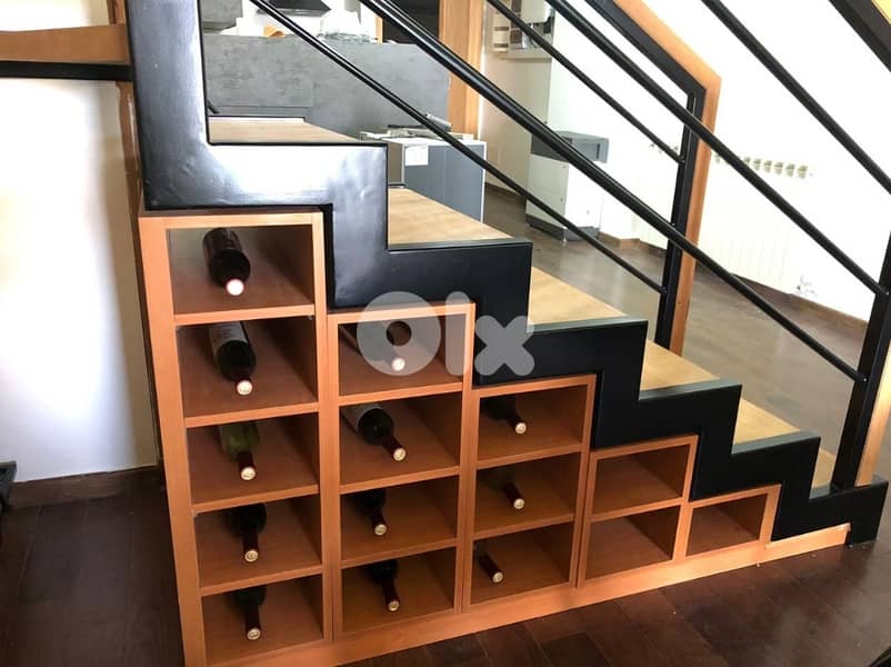 Chalet for sale in Faqra/ Garden/ furnished 5