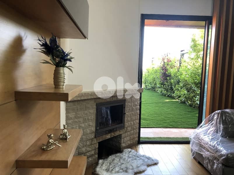 Chalet for sale in Faqra/ Garden/ furnished 7