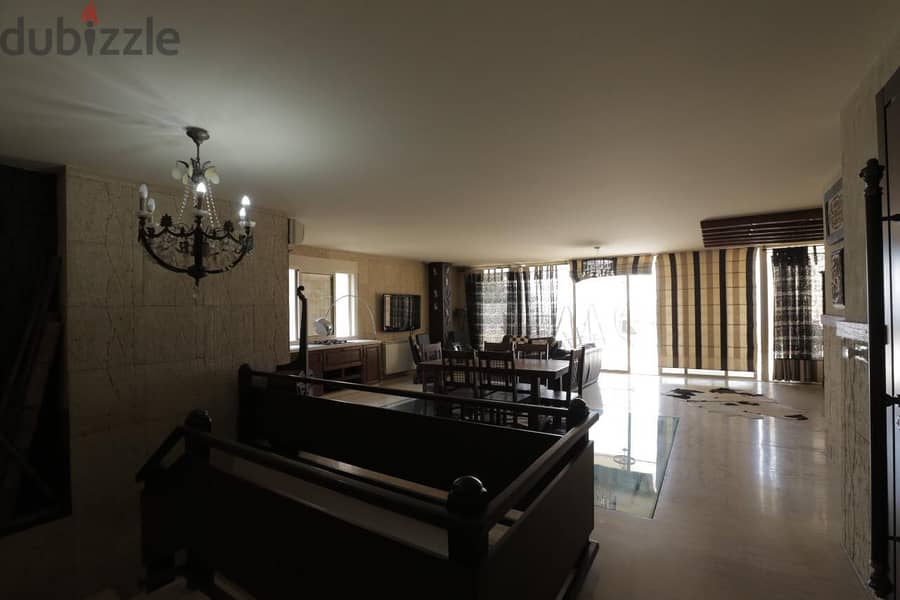 L06507 - Super Deluxe Apartment for Sale in Zouk Mikael 0