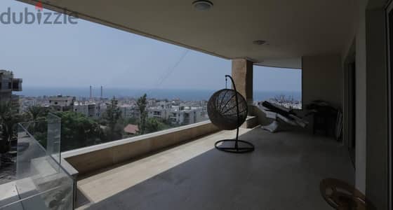 L06507 - Super Deluxe Apartment for Sale in Zouk Mikael