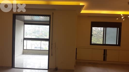 L05340-3-Bedroom Apartment For Sale in Naccache with a Mountain View