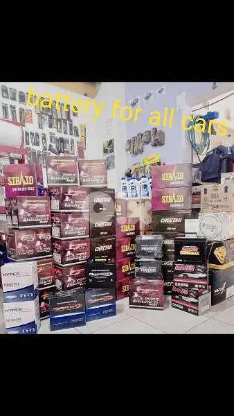 battery for all cars 71507296