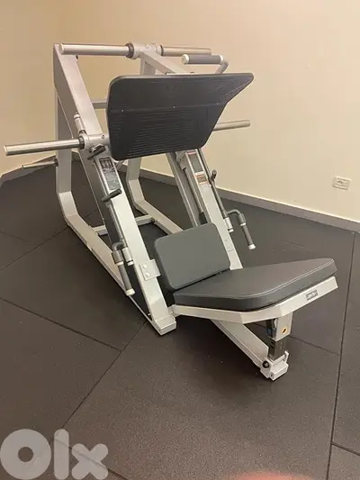 leg press machine