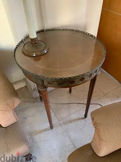 Nice living room table