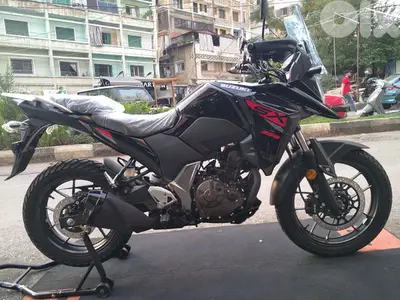Suzuki v-strom 250sx 2024 abs full led dealer warranty free delivery