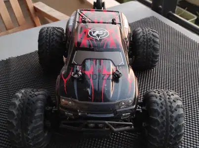 car Hpi savage XS flux