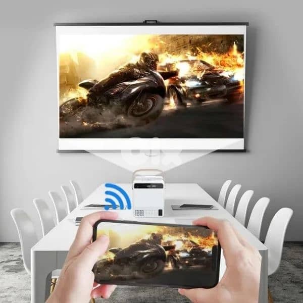 Android Projector CY303 1