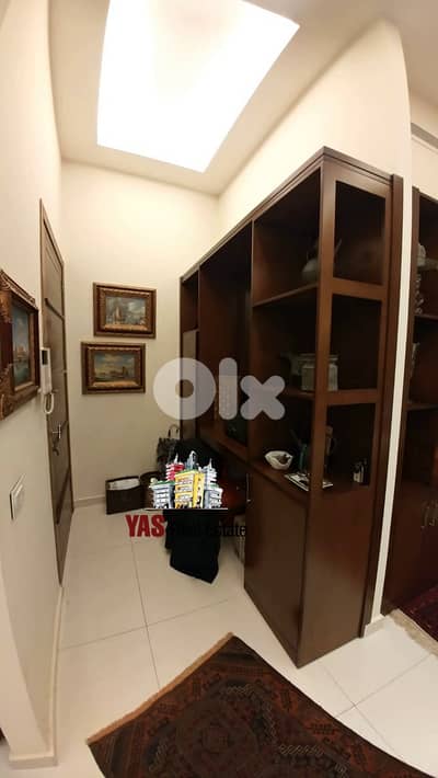 Jeita 100m2 | Designer's Signature | Fully Furnished | New |