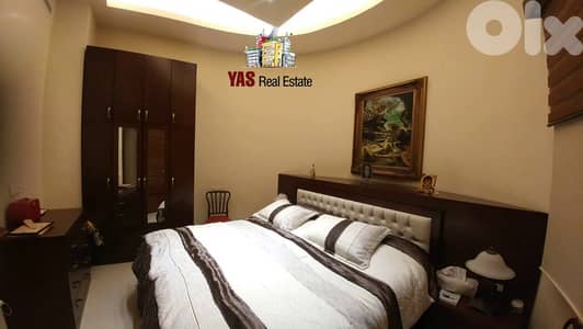 Jeita 100m2 | Designer's Signature | Fully Furnished | New |