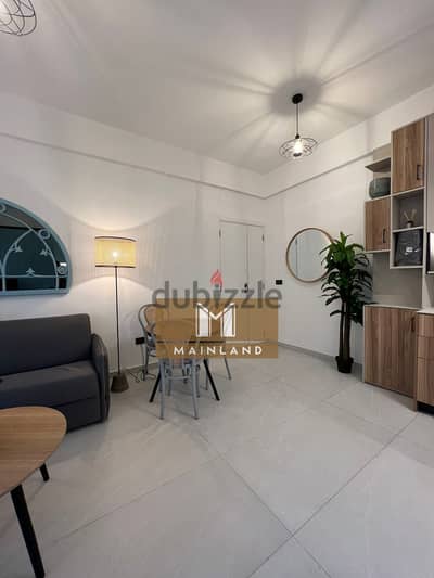 Newly Renovated Mar Mkhayil Apartment for Rent