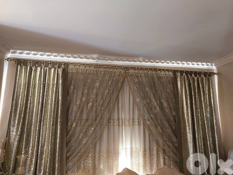 Ready Curtains - برادي جاهزة 2