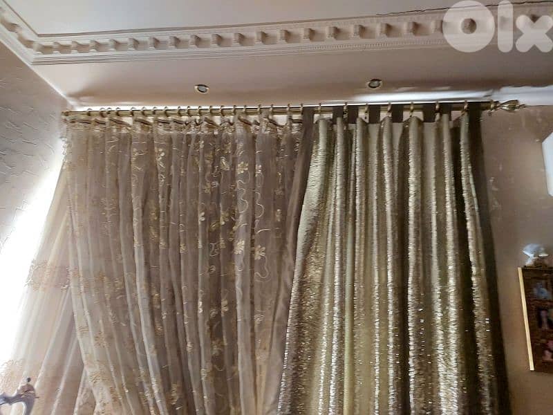 Ready Curtains - برادي جاهزة 3