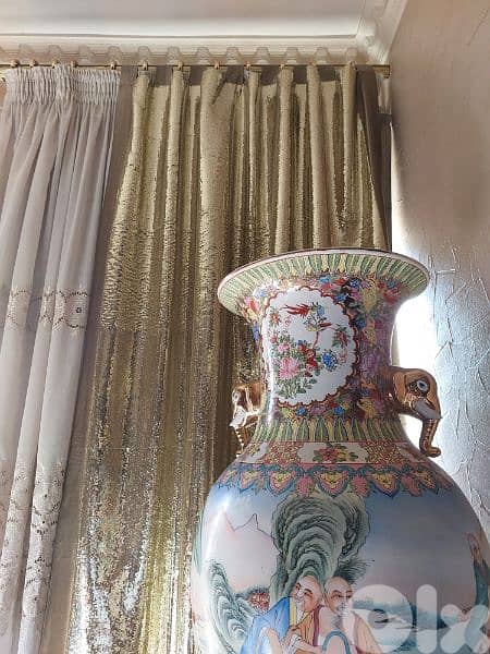 Ready Curtains - برادي جاهزة 5