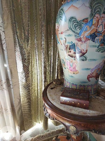 Ready Curtains - برادي جاهزة 6