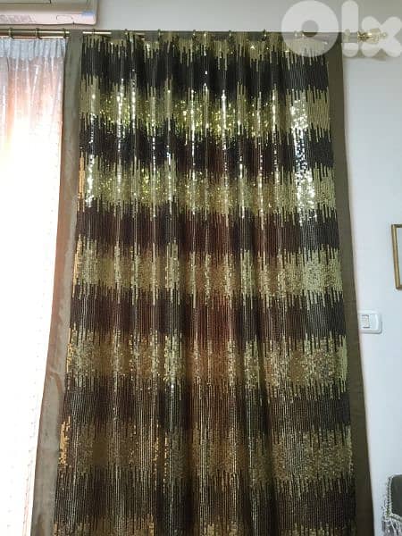Ready Curtains - برادي جاهزة 7