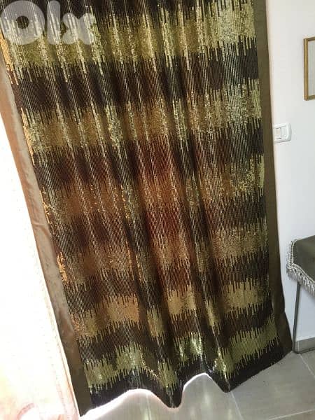Ready Curtains - برادي جاهزة 8