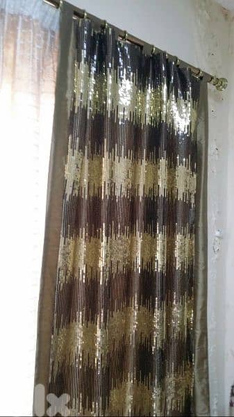 Ready Curtains - برادي جاهزة 9