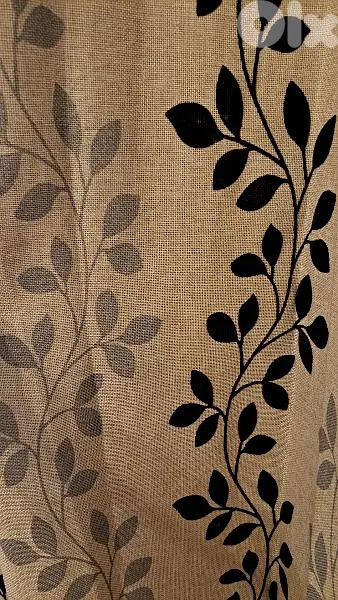 curtains