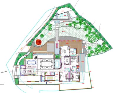 Apartment for sale in Mtayleb/ Decorated/ Furnished/ Garden/ View