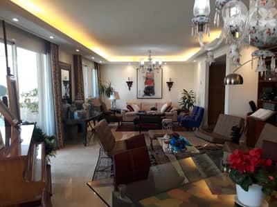 L04357-Spacious Apartment of 300 sqm For Sale in Marina Hills Dbayeh