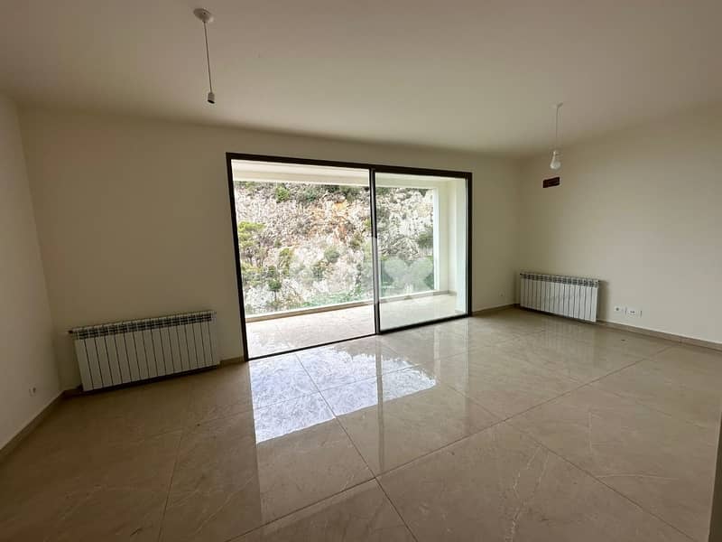 165 Sqm | High end finishing apartment in Qennabet Broummana / Roumieh 0