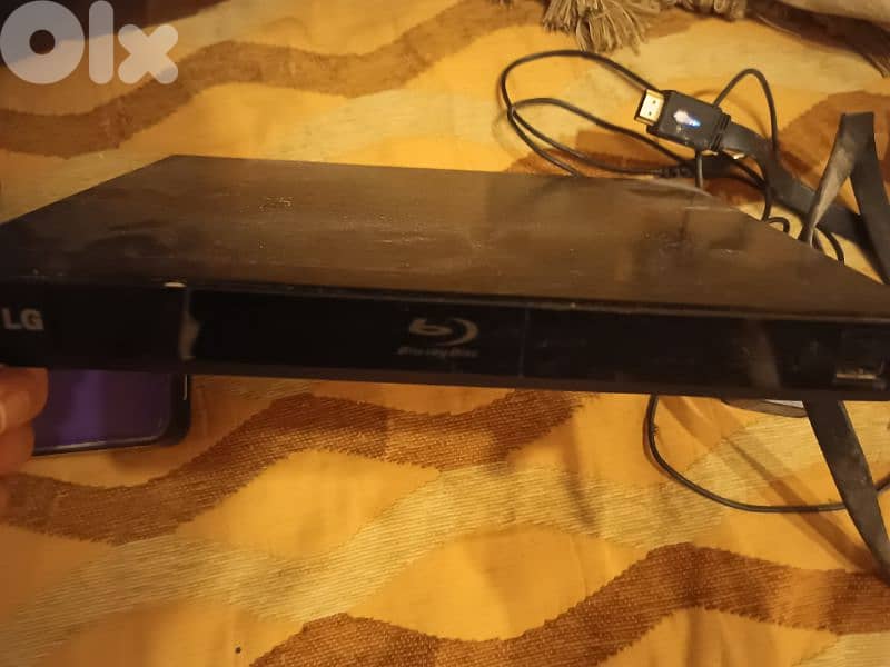 LG DVD reader 0