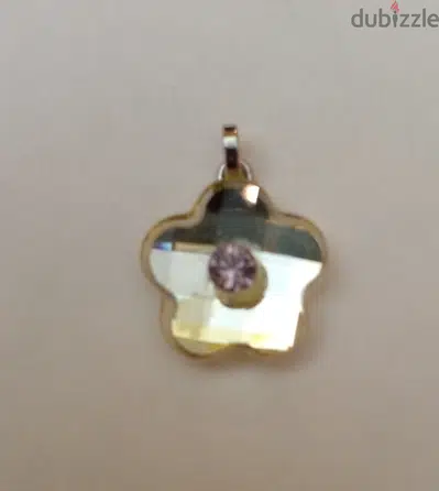 Swarovski Pendant