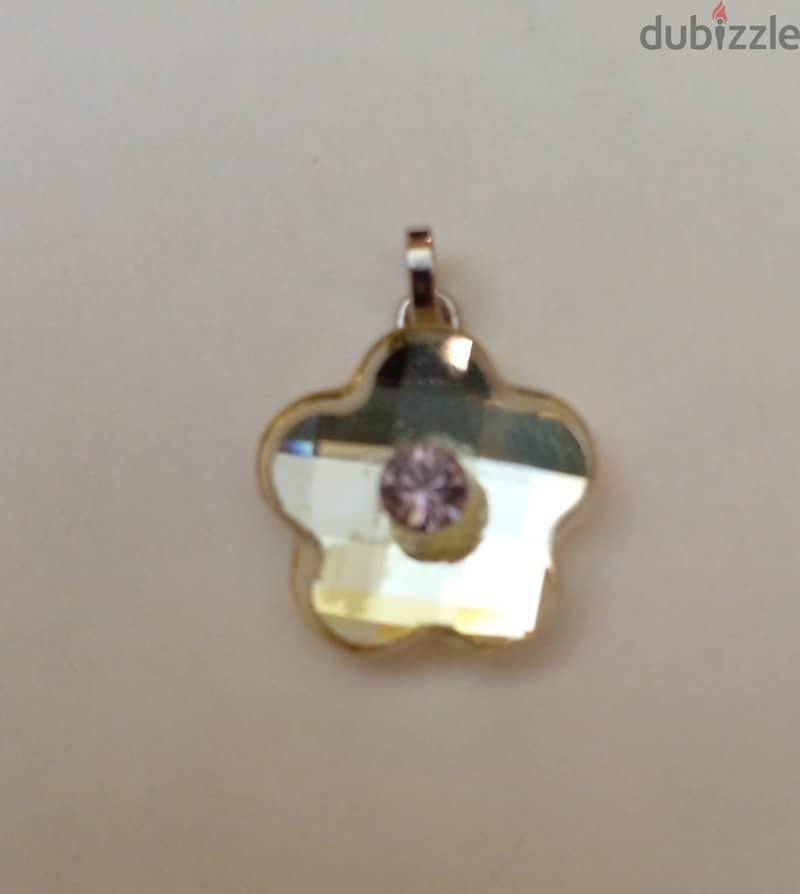 Swarovski Pendant 0