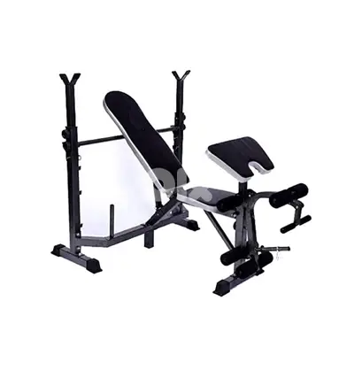Weight Lifting Multi Functional Bench