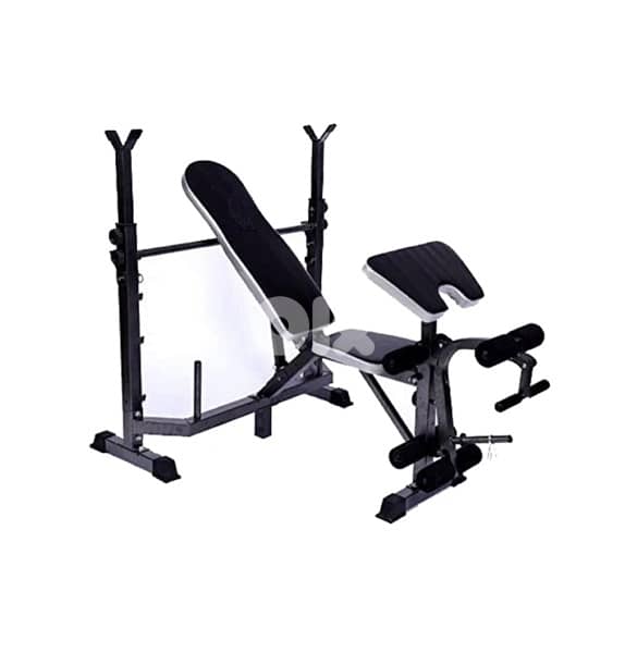 Weight Lifting Multi Functional Bench 0